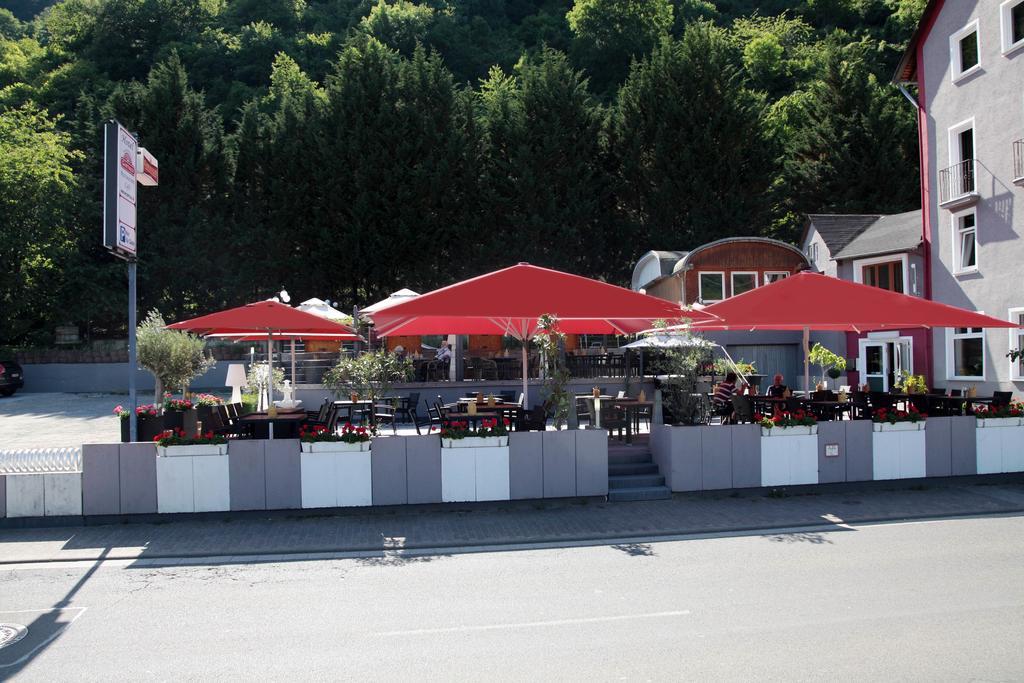 Winzerhaus Gaertner - An Der Loreley Sankt Goar Exterior foto